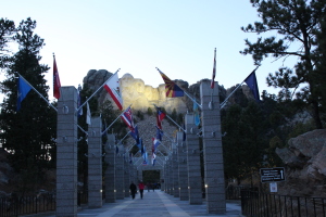 Mt. Rushmore